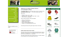 Desktop Screenshot of hobartbowlscentre.com.au